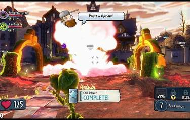 Plants vs. Zombies: Garden Warfare