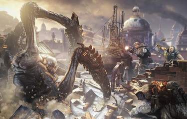 Gears of War: Judgment