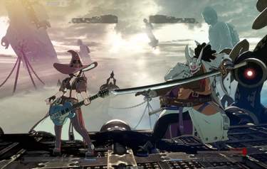 Guilty Gear -Strive-
