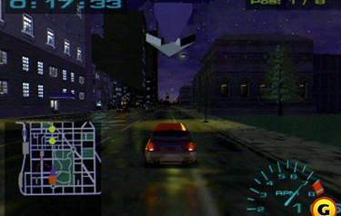 Midnight Club: Street Racing