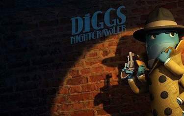 Wonderbook: Diggs Nightcrawler