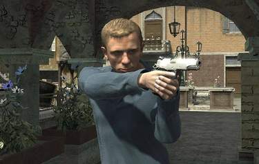 Quantum of Solace
