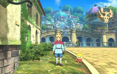 Ni no Kuni II: Revenant Kingdom