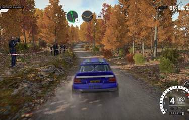 DiRT 4