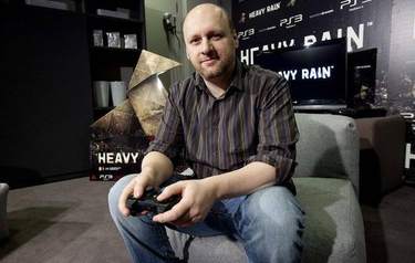 David Cage - Otec interaktivního dramatu