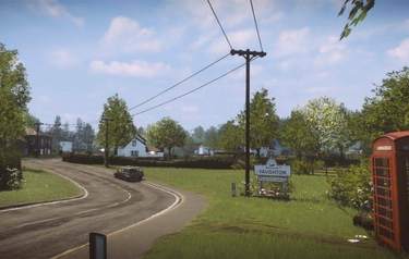 Everybody’s Gone to the Rapture