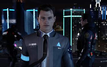 Detroit: Become Human - dojmy z hraní