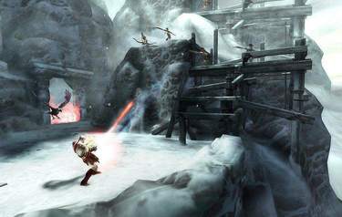 GC2010 - God of War: Ghost of Sparta 