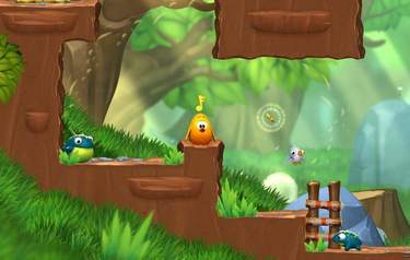 Toki Tori 2