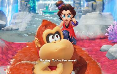 Donkey Kong Bananza