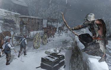 Assassin’s Creed 3: DLC Tyranny of King Washington Pack