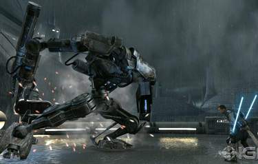 Star Wars: Force Unleashed 2