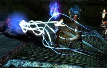 Dungeon Siege 3