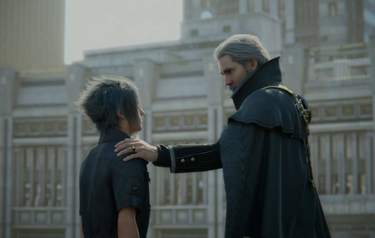 Final Fantasy XV – Dlouhá cesta