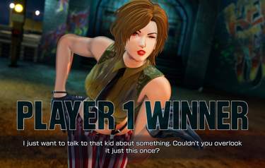The King of Fighters XV