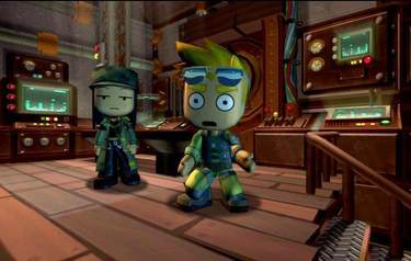 MySims SkyHeroes