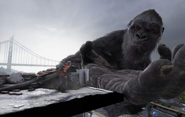 Kong: Survivor Instinct 