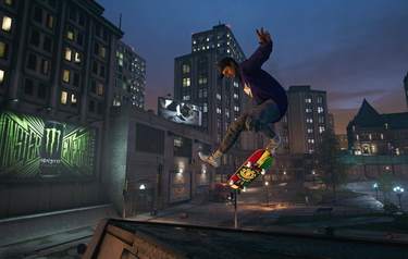 Tony Hawk’s Pro Skater 1+2
