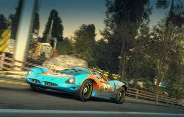 Burnout Paradise