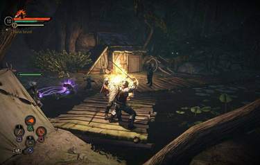 Bound by Flame