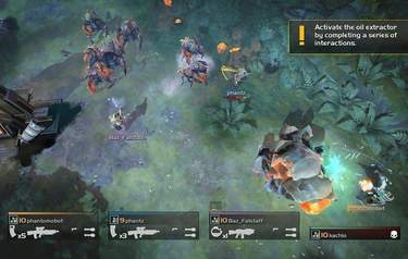 Helldivers
