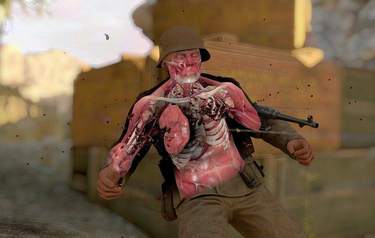 Sniper Elite 3