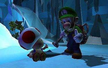 Luigi’s Mansion 2