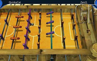 Pro Foosball