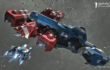 Space Engineers - rozhovor