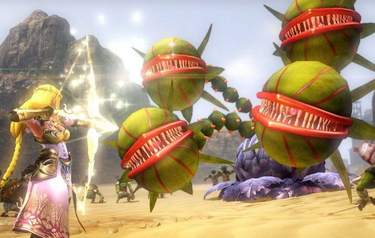 Hyrule Warriors - dojmy z hraní
