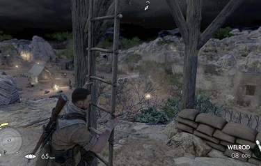 Sniper Elite 3