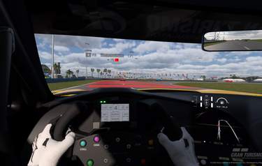 Gran Turismo 7 (VR)