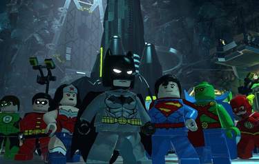 Lego Batman 3: Beyond Gotham