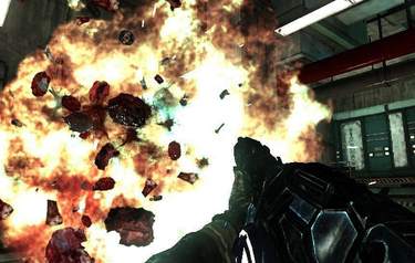 Resistance: Burning Skies