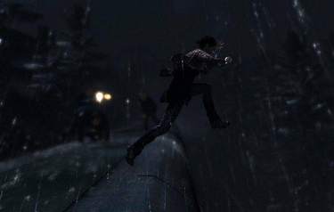Beyond: Two Souls
