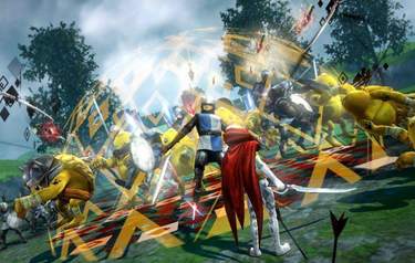 Hyrule Warriors - dojmy z hraní