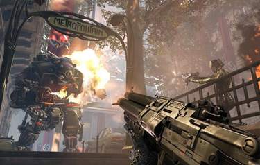 Wolfenstein: Youngblood