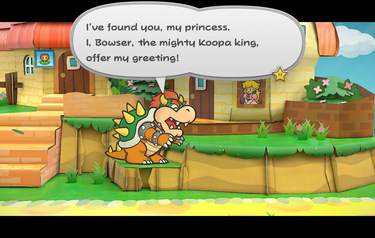 Paper Mario: The Thousand-Year Door (Switch)