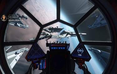 Star Wars: Squadrons