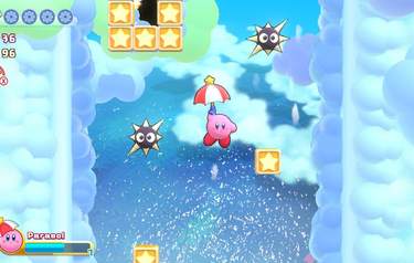 Kirby’s Return to Dream Land Deluxe