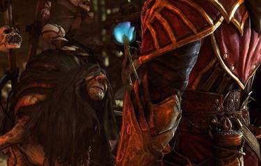 Castlevania: Lords of Shadow