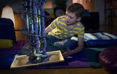 Wonderbook: Diggs Nightcrawler