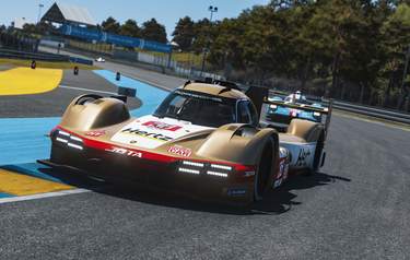 Le Mans Ultimate 