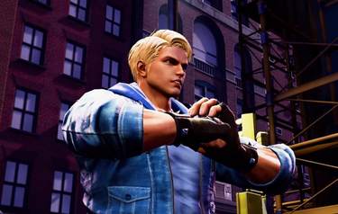 Double Dragon Revive 