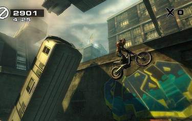 Urban Trial Freestyle