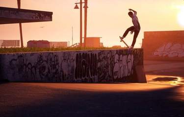 Tony Hawk’s Pro Skater 1+2