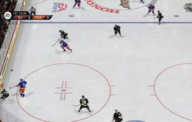 NHL 10
