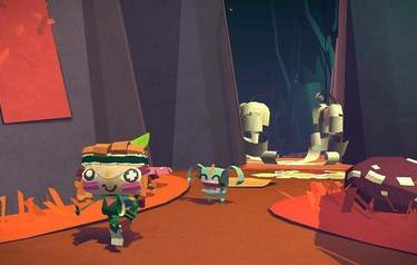 Tearaway