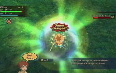 Ni No Kuni: Wrath of the White Witch