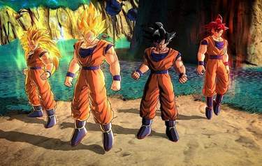 Dragon Ball Z: Battle of Z